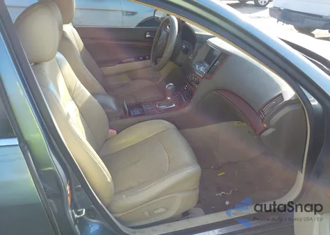 2008 Infiniti G35 Journey из США, поврежденный, VIN JNKBV61E38M216712